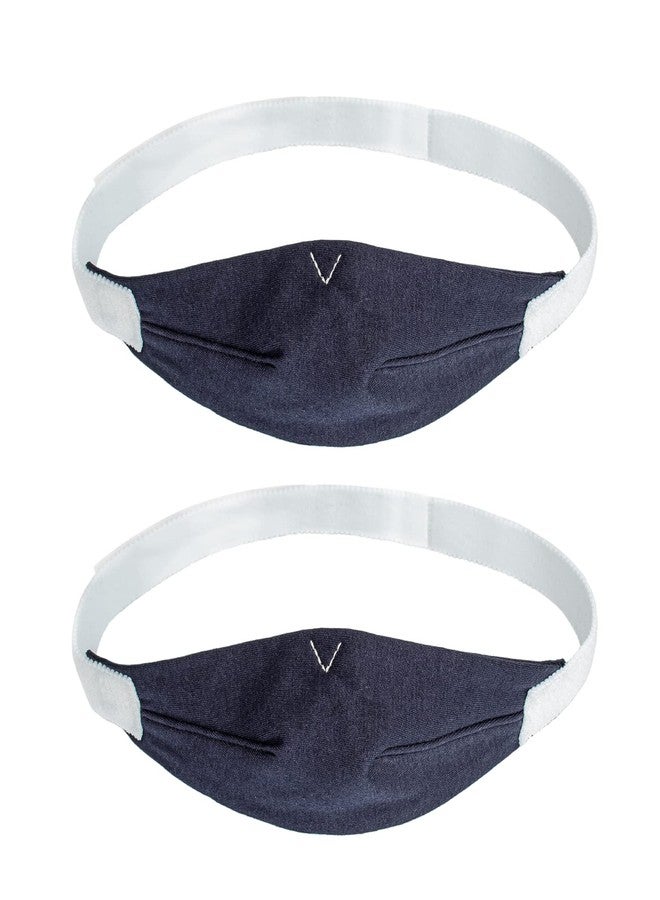 SyunsXoon Chin Strap Replace for ResMed, Adjustable Ventilation Chin Strap to Keep Mouth Closed and Reduce Air Loss, Anti Snoring Chin Straps for Men Women (2 Pack) - Image 1